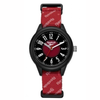 Reebok Little Leaguer Kid's RV-LIL-K3-PBNR-BR Casual Analog Watch